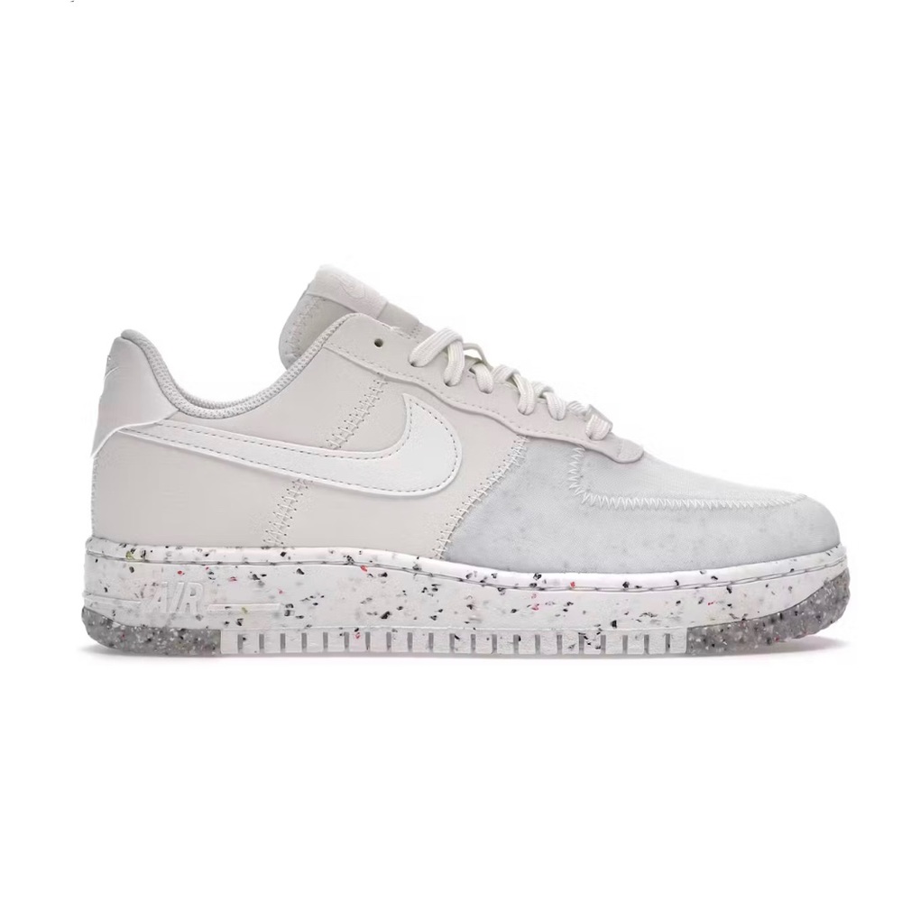 *LIKE NEW* Nike Air Force 1 (AF1) Crater (Summit White)